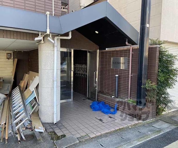 【桂川テラス】間取