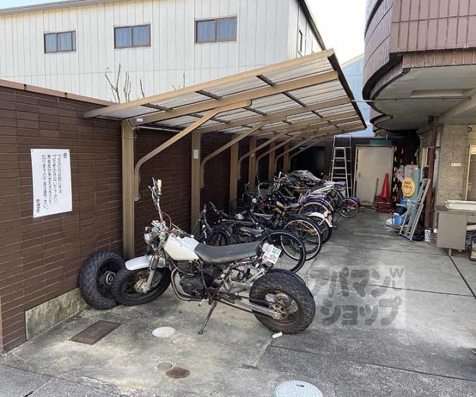 【桂川テラス】間取