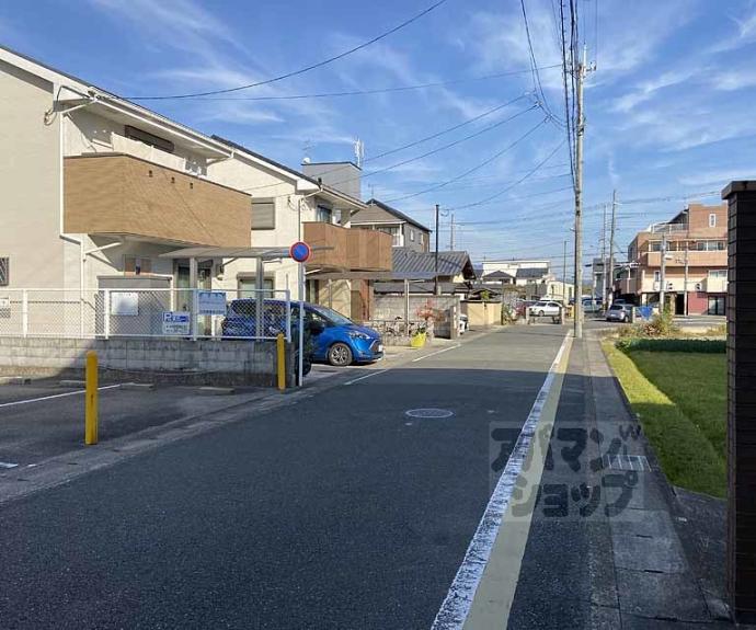 【桂川テラス】間取