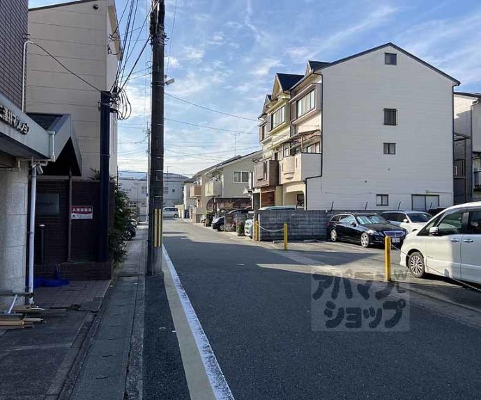 【桂川テラス】間取