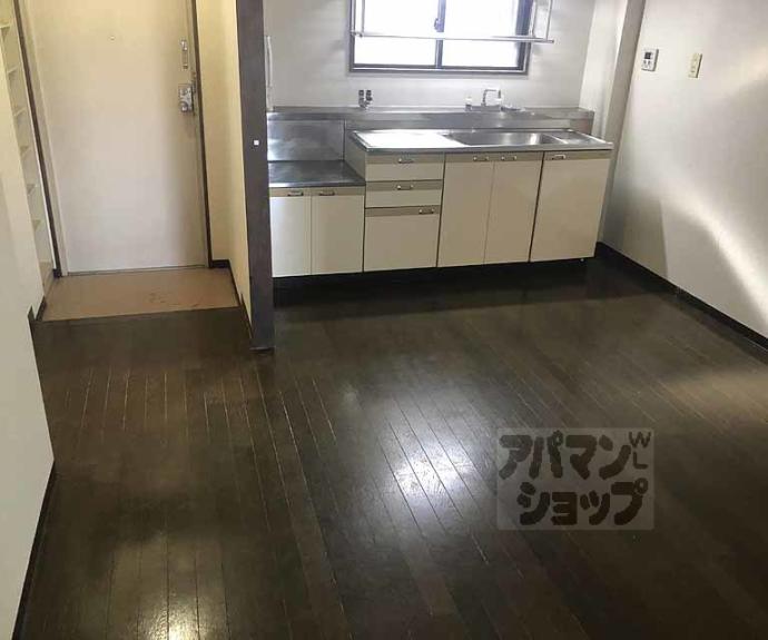 【桂川テラス】間取