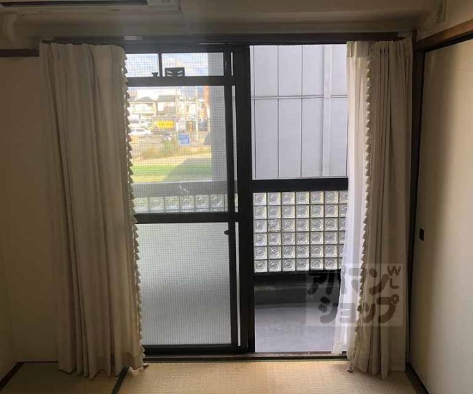 【桂川テラス】間取