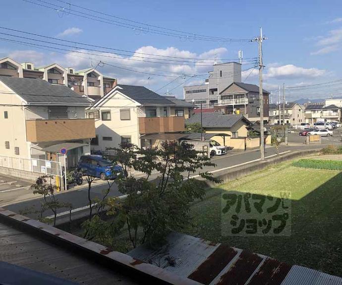 【桂川テラス】間取