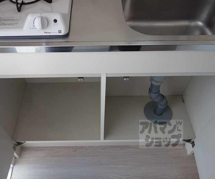 【第３藤岡マンション】間取