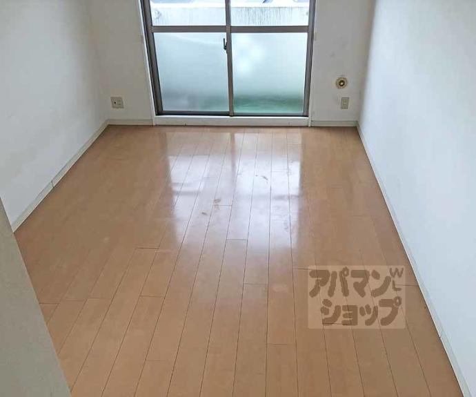 【第３藤岡マンション】間取