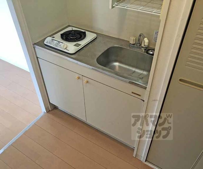 【第３藤岡マンション】間取