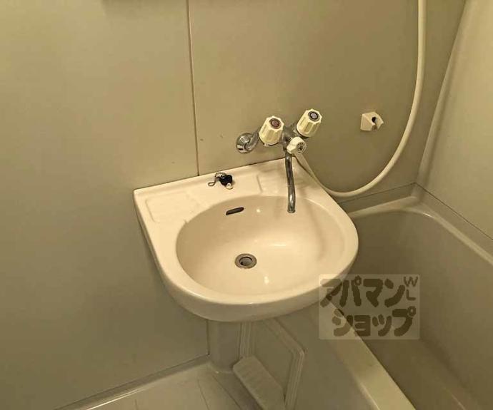 【第３藤岡マンション】間取