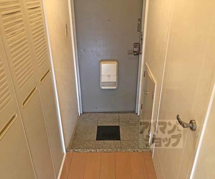 【第３藤岡マンション】間取