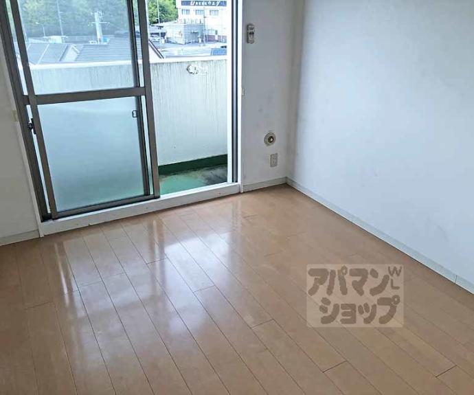 【第３藤岡マンション】間取