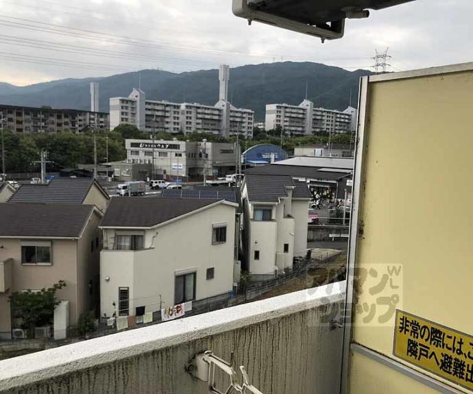 【第３藤岡マンション】間取