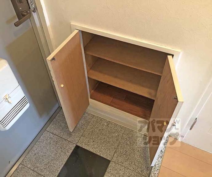 【第３藤岡マンション】間取