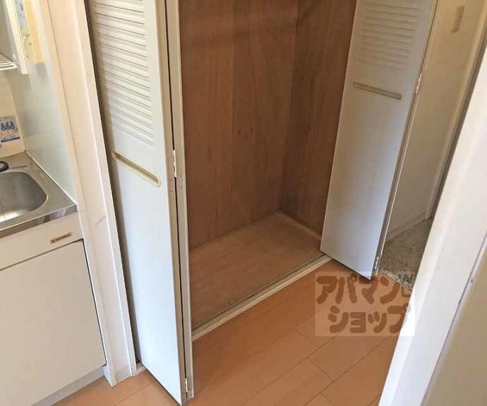 【第３藤岡マンション】間取