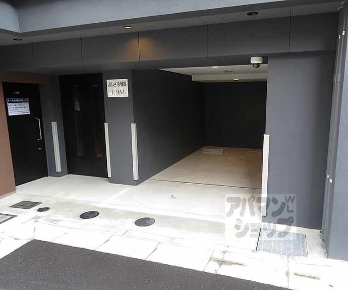 【ソルティア京都四条堀川】