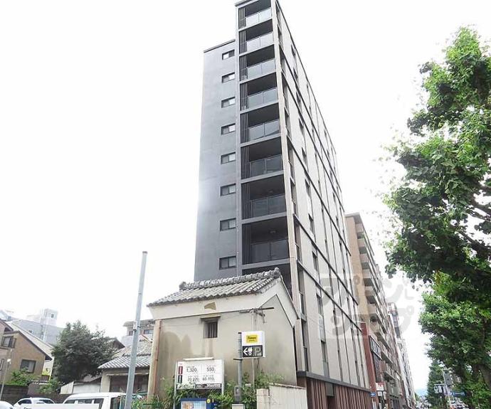 【ソルティア京都四条堀川】
