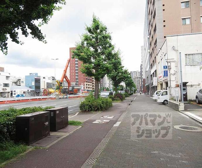 【ソルティア京都四条堀川】