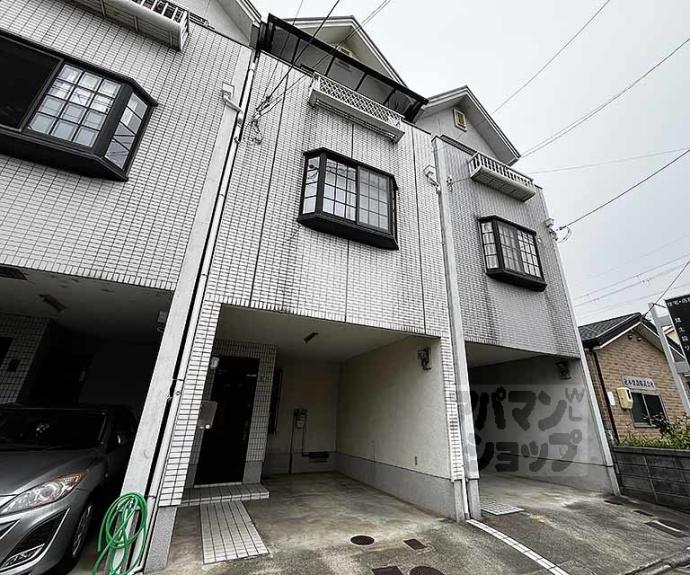 【山ノ内中畑町２５－１０貸家】