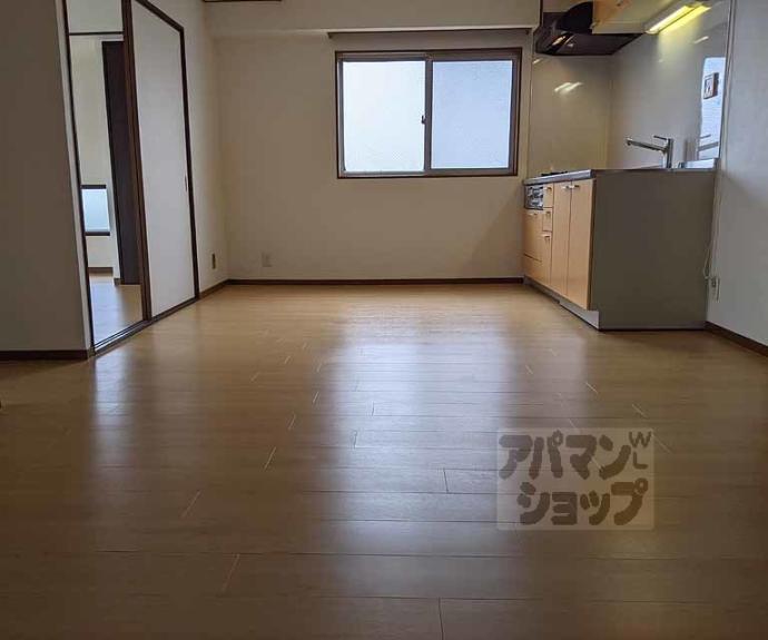 【Ｃｈｏｅｉ第５コーポ中川】間取