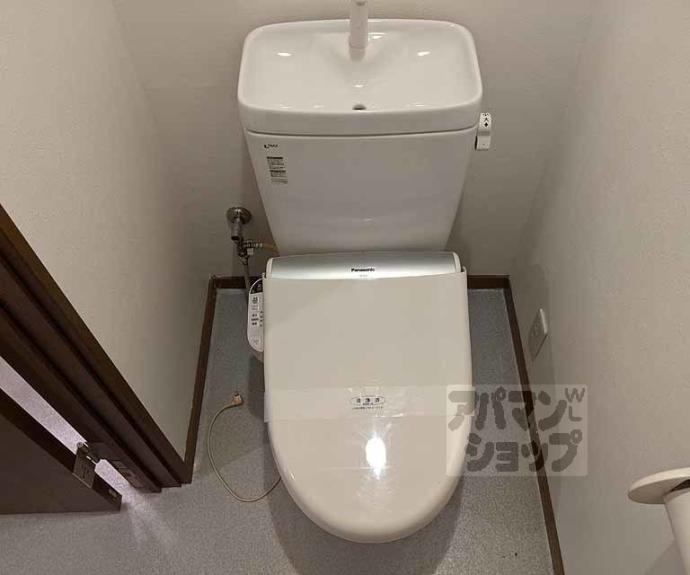 【Ｃｈｏｅｉ第５コーポ中川】間取