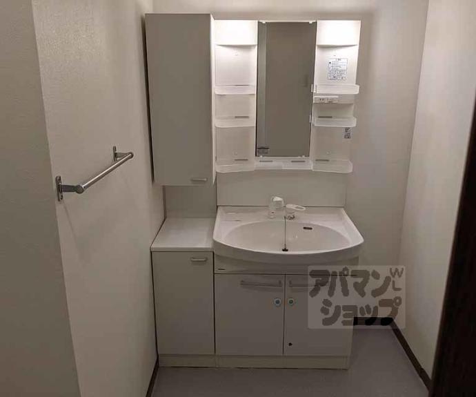 【Ｃｈｏｅｉ第５コーポ中川】間取