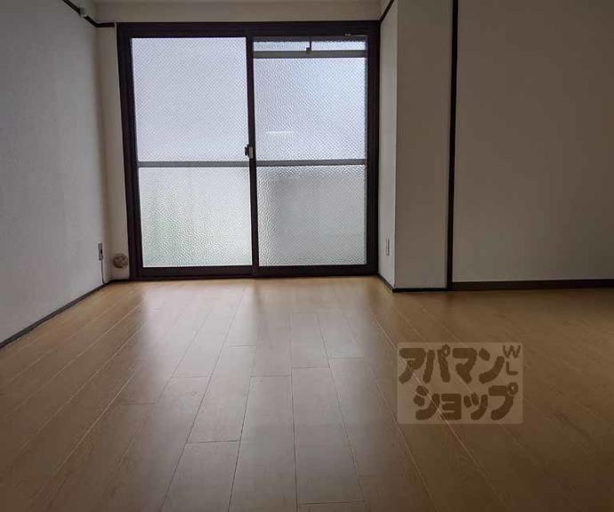 【Ｃｈｏｅｉ第５コーポ中川】間取