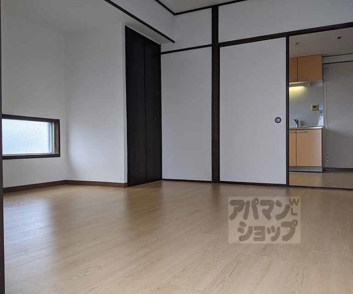 【Ｃｈｏｅｉ第５コーポ中川】間取