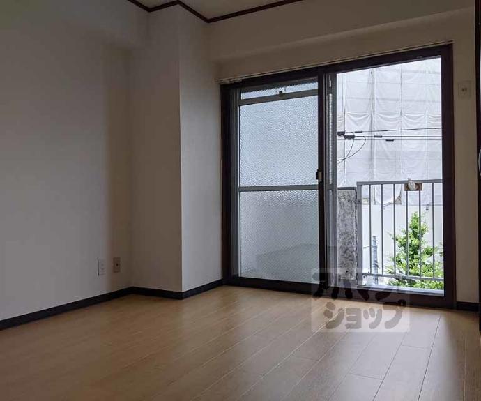 【Ｃｈｏｅｉ第５コーポ中川】間取