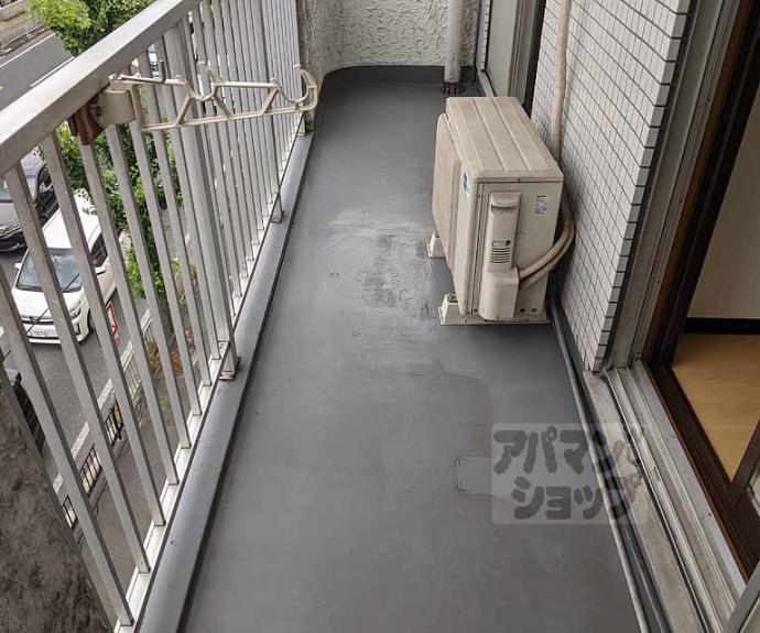 【Ｃｈｏｅｉ第５コーポ中川】間取