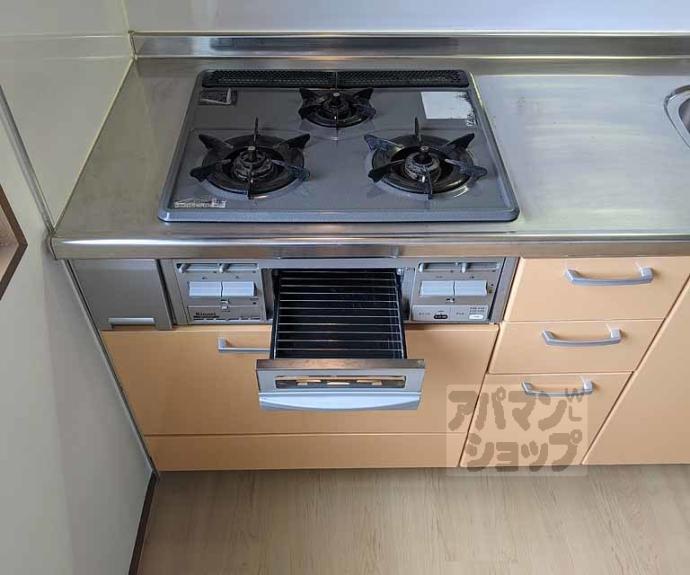 【Ｃｈｏｅｉ第５コーポ中川】間取