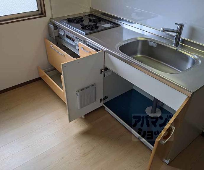 【Ｃｈｏｅｉ第５コーポ中川】間取