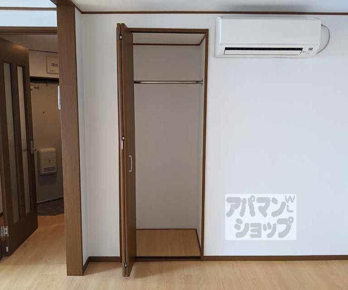 【Ｃｈｏｅｉ第５コーポ中川】間取