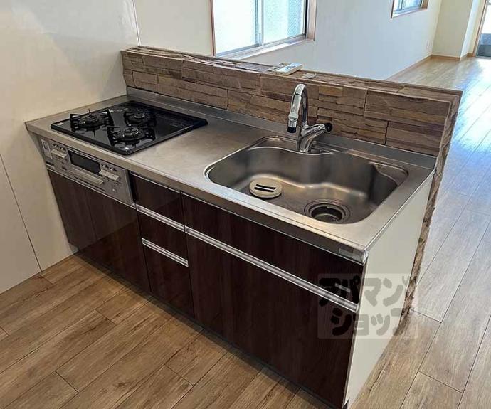 【Choei第5コーポ中川】間取