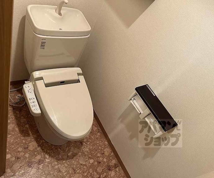 【Choei第5コーポ中川】間取