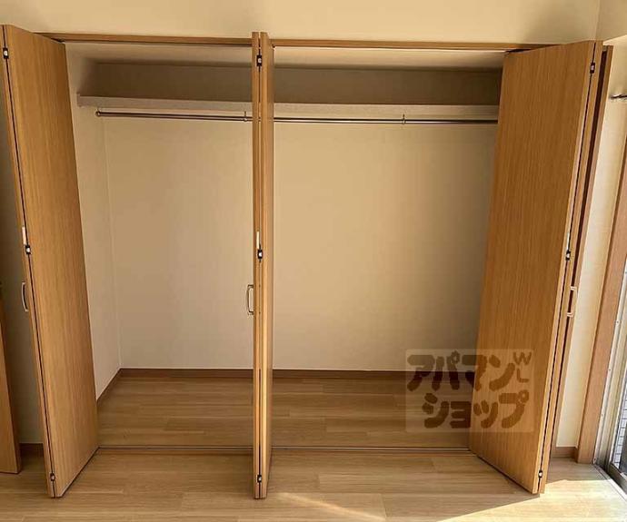 【Choei第5コーポ中川】間取