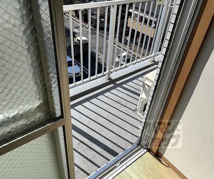 【Choei第5コーポ中川】間取