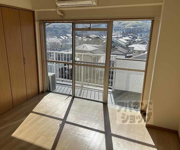 【Choei第5コーポ中川】間取