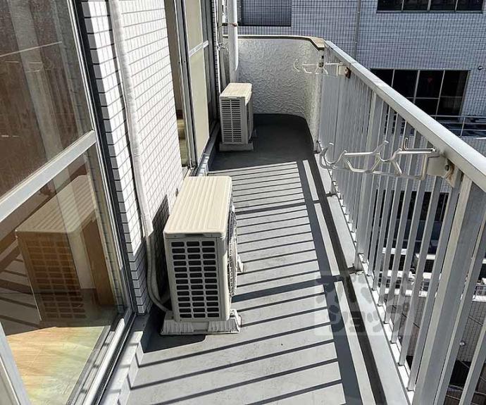 【Choei第5コーポ中川】間取