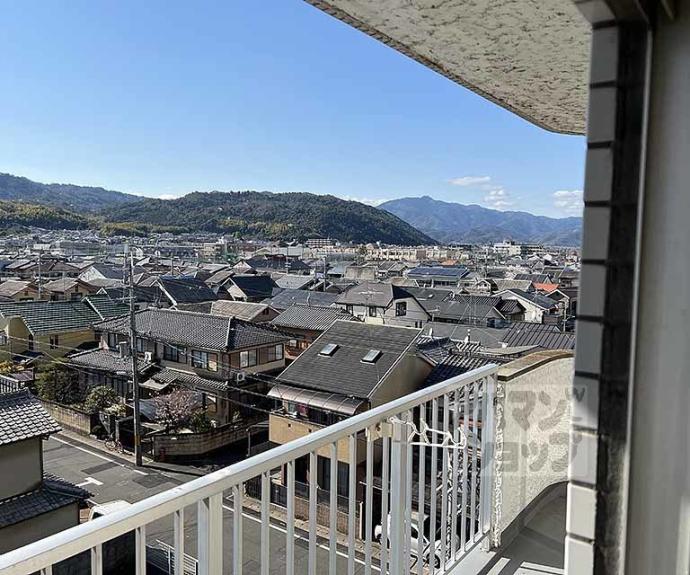 【Choei第5コーポ中川】間取