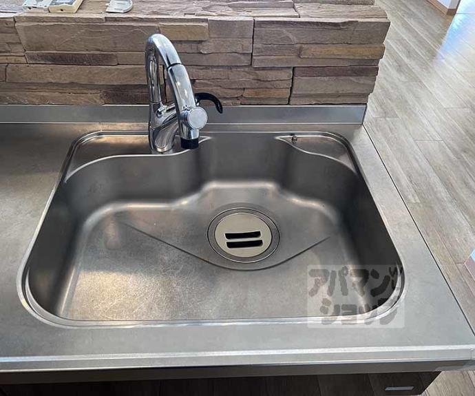 【Choei第5コーポ中川】間取