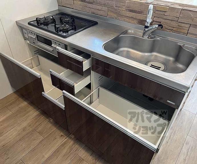 【Choei第5コーポ中川】間取