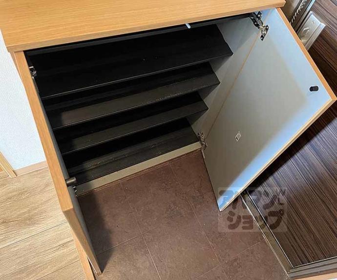 【Choei第5コーポ中川】間取