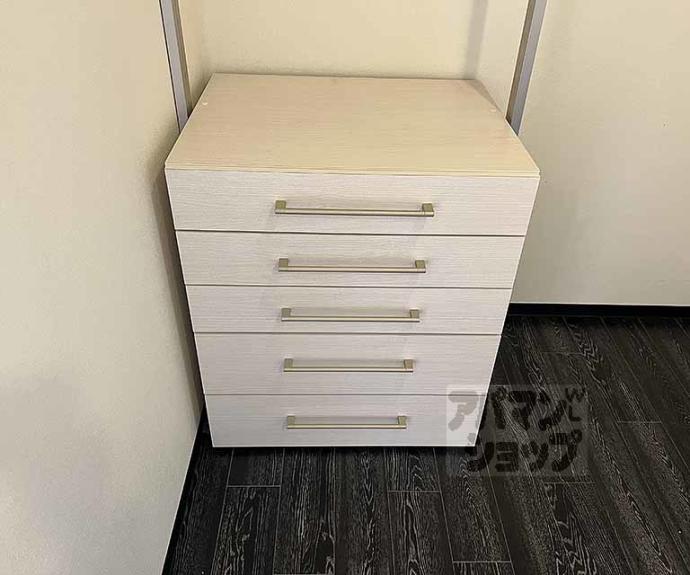 【Choei第5コーポ中川】間取