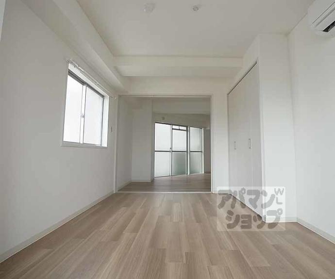 【Ｃｈｏｅｉ第５コーポ中川】間取