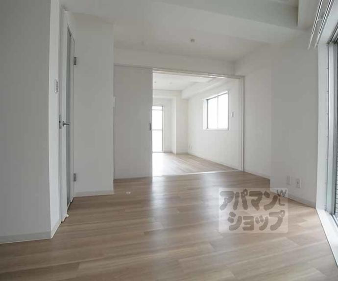 【Ｃｈｏｅｉ第５コーポ中川】間取