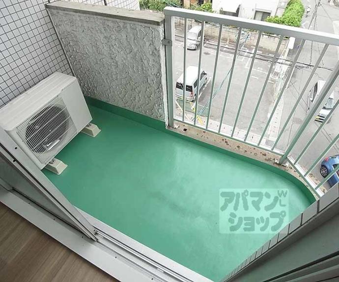 【Ｃｈｏｅｉ第５コーポ中川】間取