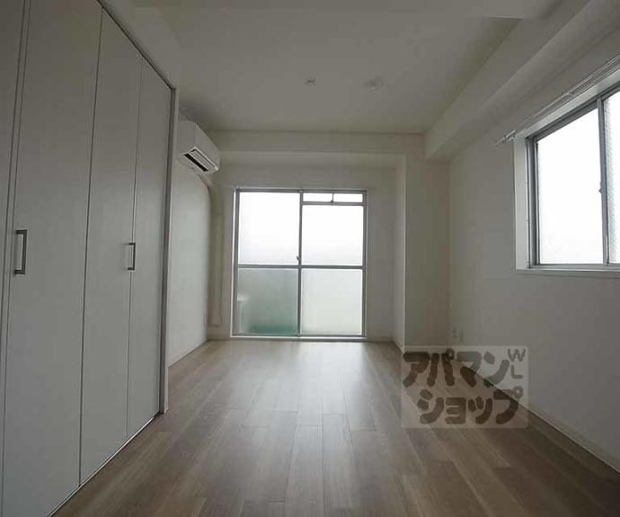 【Ｃｈｏｅｉ第５コーポ中川】間取