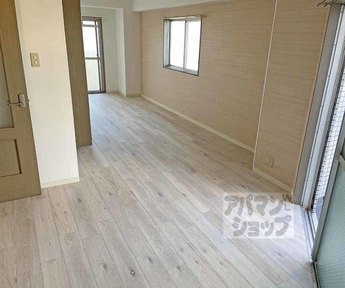 【Ｃｈｏｅｉ第５コーポ中川】間取