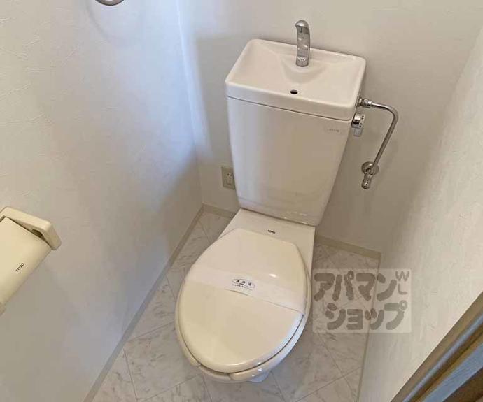 【Ｃｈｏｅｉ第５コーポ中川】間取