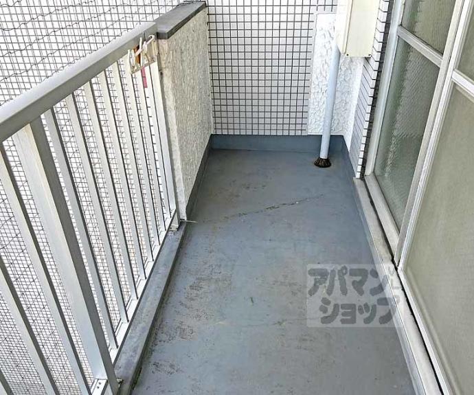 【Ｃｈｏｅｉ第５コーポ中川】間取