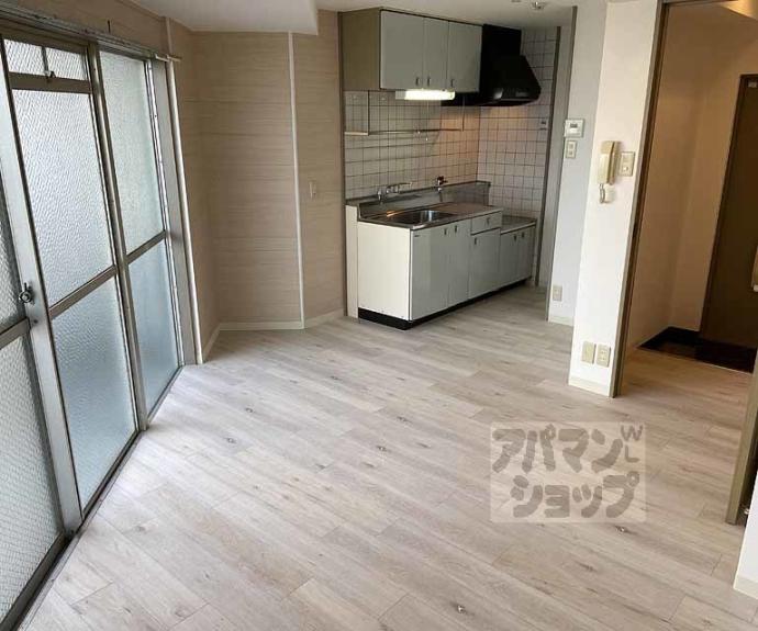 【Ｃｈｏｅｉ第５コーポ中川】間取