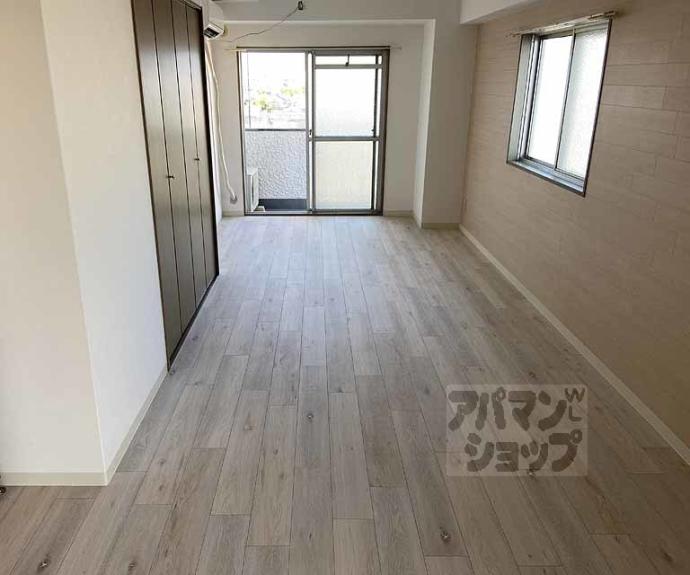 【Ｃｈｏｅｉ第５コーポ中川】間取